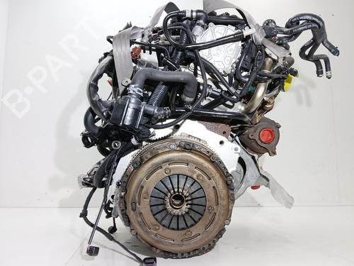 Used Engine Engine AUDI A4 B8 (8K2) [2007-2017] 33243882 33243882