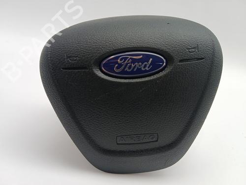 Used Driver airbag Driver airbag FORD TOURNEO CONNECT / GRAND TOURNEO CONNECT V408 MPV 1.5 EcoBlue (120 hp) 33027435 33027435