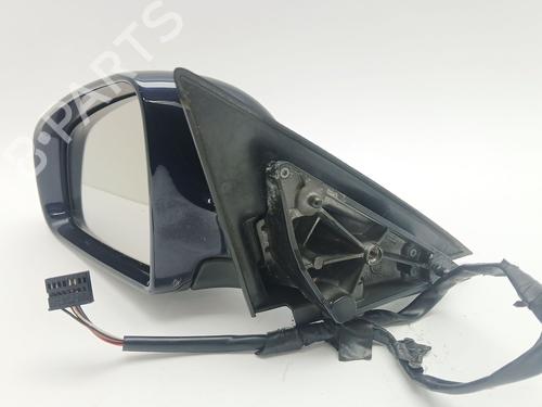 Left mirror AUDI A3 Sportback (8PA) 2.0 TDI 16V | BP29508877C26 