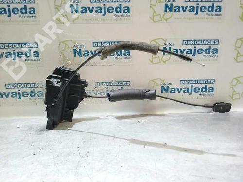 Used Rear right lock RENAULT MEGANE III Hatchback (BZ0/1_, B3_) 1.5 dCi (106 hp) 436215