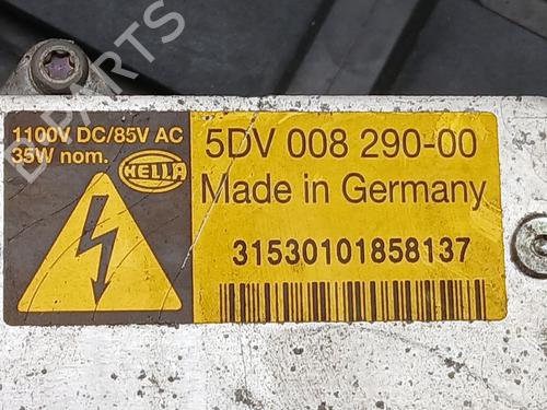 Right headlight FORD FOCUS C-MAX (DM2) 2.0 TDCi | BP34162271C29  - Image 9