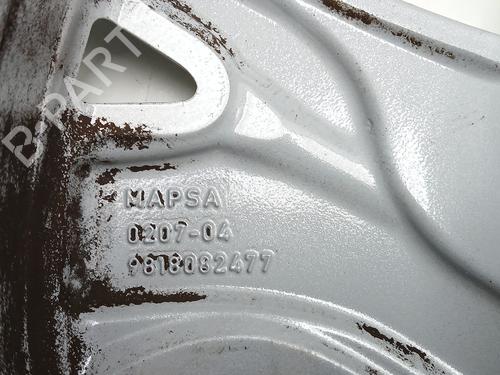 Rim CITROËN C5 AIRCROSS (A_) 1.2 PureTech 130 (ARHNSJ) | BP23106374C45 