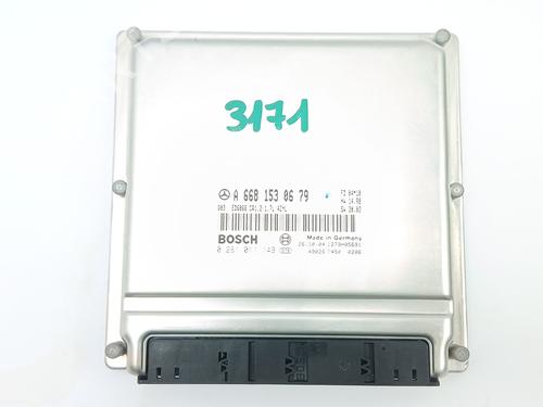 Used Engine control unit (ECU) Engine control unit (ECU) MERCEDES-BENZ VANEO (414) [2002-2005] 26940960 26940960