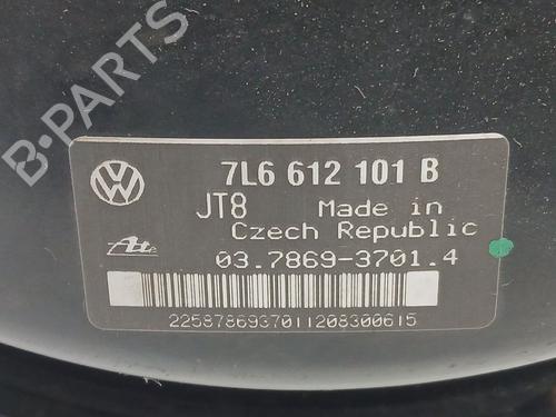 Servo brake VW TOUAREG (7LA, 7L6, 7L7) 2.5 R5 TDI | BP29505716M42 