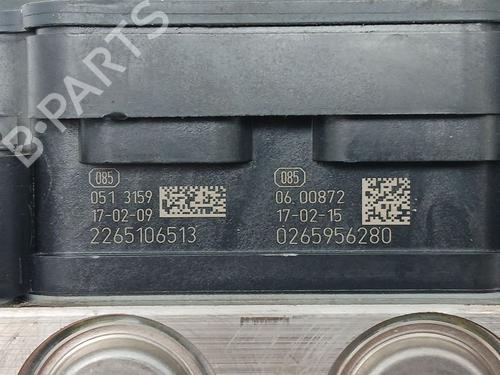 ABS pump MERCEDES-BENZ A-CLASS (W176) A 200 CDI / d (176.008) | BP30908174M43  - Image 5