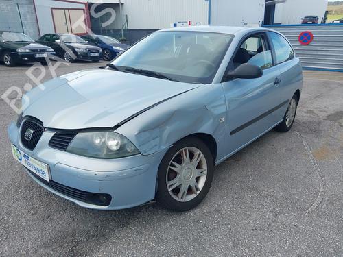 Right mirror SEAT IBIZA III (6L1) 1.4 16V | BP28168118C27 