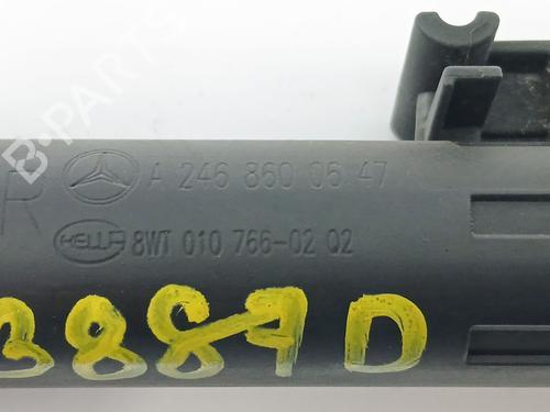 Headlight washer MERCEDES-BENZ B-CLASS Sports Tourer (W246, W242) B 180 CDI (246.200) | BP26029895E17