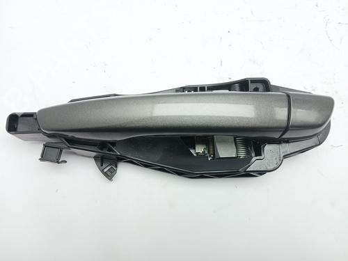 Used Rear left exterior door handle OPEL CORSA F (P2JO) [2019-2025]  29125396