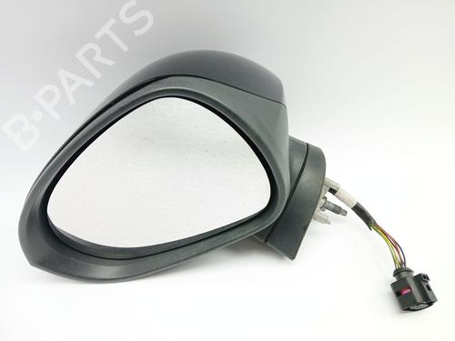 Used Left mirror SEAT LEON (1P1) 1.4 TSI (125 hp) 25868561