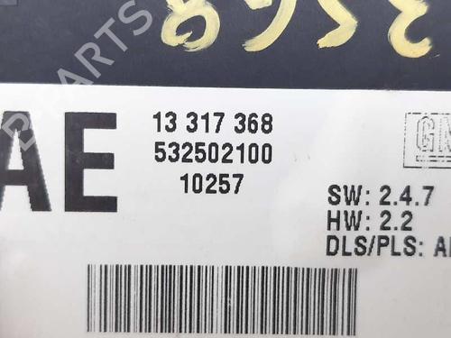 Electronic module OPEL INSIGNIA A Sports Tourer (G09)  | BP19341873M83 