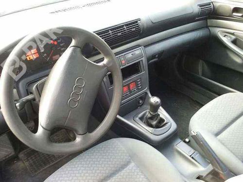 Right mirror AUDI A4 B5 (8D2) 1.9 TDI | BP4586905C27 