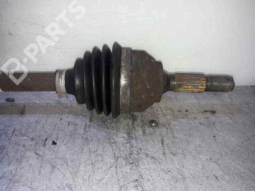 Left front driveshaft CITROËN C3 I (FC_, FN_) 1.1 i | BP4384458M38 