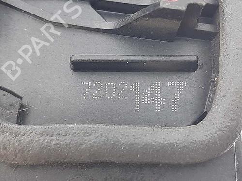 Rear left lock BMW X3 (E83) xDrive 20 d | BP20686781C100 