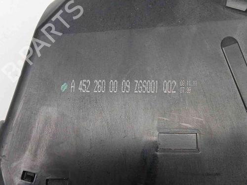 Gear lever SMART FORTWO Coupe (451) 1.0 (451.331, 451.380) | BP39958097M90 - Image 3