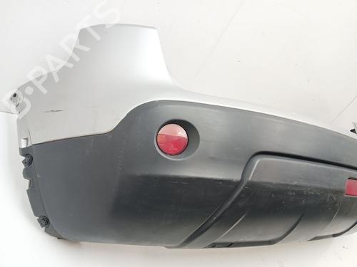 Rear bumper NISSAN QASHQAI / QASHQAI +2 I (J10, NJ10, JJ10E) 2.0 All-wheel Drive | BP25604545C8 