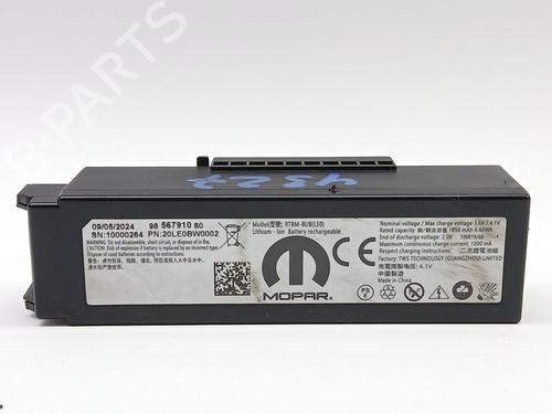 Electronic module CITROËN BERLINGO Box Body/MPV (K9) 1.5 BlueHDi 100 | BP33619372M83 - Image 4