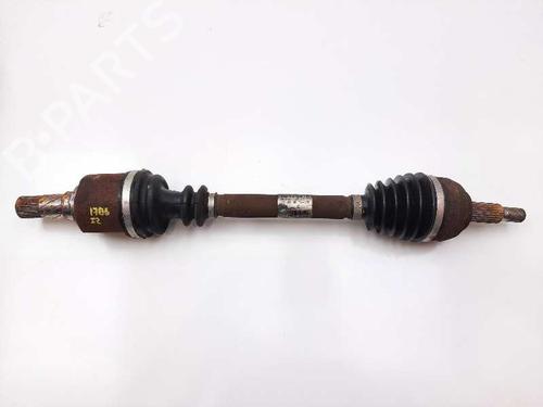 Used Left front driveshaft Left front driveshaft RENAULT SCÉNIC II (JM0/1_) [2003-2010] 9263537 9263537