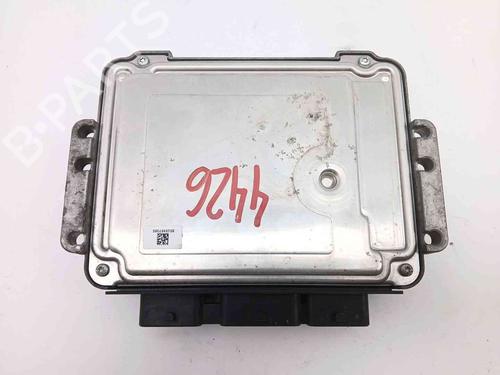 Engine control unit (ECU) CITROËN BERLINGO MULTISPACE (B9) 1.6 HDi 75 16V | BP36502065M57 - Image 4