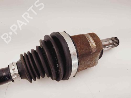 Right front driveshaft OPEL CORSA E Hatchback Van (X15) 1.3 CDTI (08) | BP15554847M39 