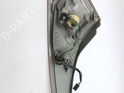 Right tailgate light RENAULT MEGANE III Hatchback (BZ0/1_, B3_) 1.2 TCe (BZ2B, BZ11) | BP28153362C80 