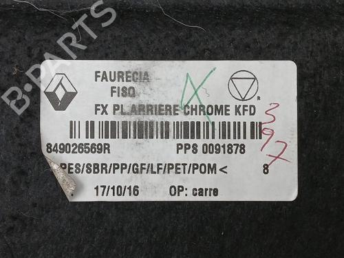 Rear parcel shelf RENAULT TALISMAN (LP_) 1.6 dCi 130 | BP24455372C85 - Image 3