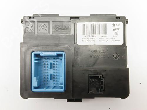 Módulo eletrónico Módulo eletrónico PEUGEOT 308 II (LB_, LP_, LW_, LH_, L3_) 1.6 BlueHDi 120 (120 hp) 23389702 23389702