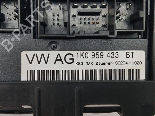 Electronic module VW TIGUAN (5N_) 2.0 TDI 4motion | BP27386901M83 - Image 2
