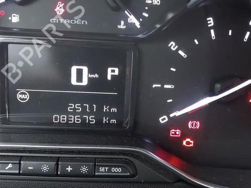 Engine CITROËN C3 III (SX) 1.2 THP 110 (SXHNPS, SXHNZT, SXHNZ6) | BP34100632M1  - Image 18