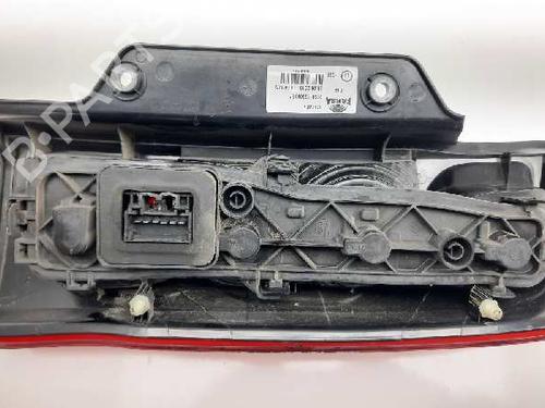 Left taillight CITROËN NEMO Box Body/MPV (AA_) | BP9261198C34 - Image 2