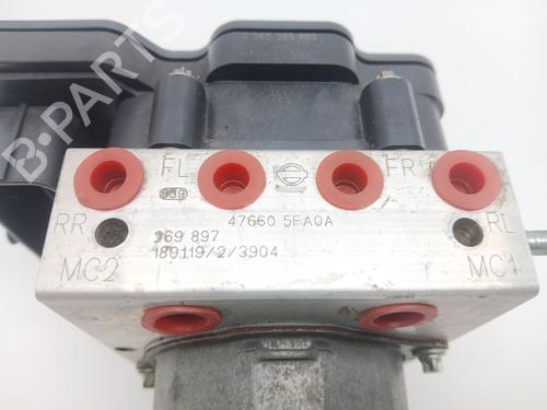 ABS pump NISSAN MICRA V (K14) 1.0 IG-T 100 | BP32213319M43 - Image 2