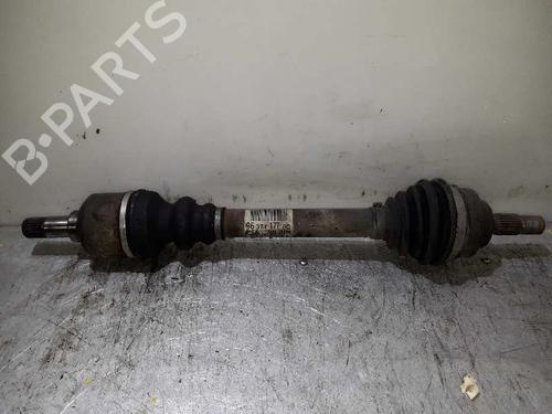 Used Left front driveshaft Left front driveshaft CITROËN C4 I (LC_) 1.6 HDi (90 hp) 2543022 2543022