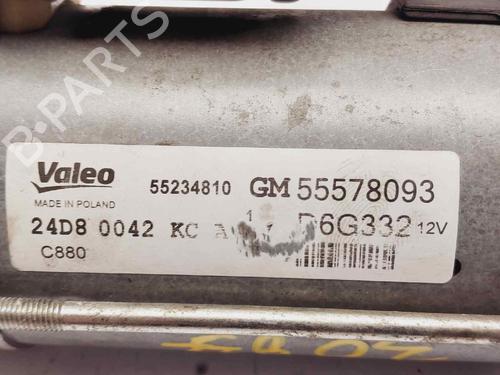 Starter OPEL CORSA E Hatchback Van (X15) 1.3 CDTI (08) | BP20684046M8 