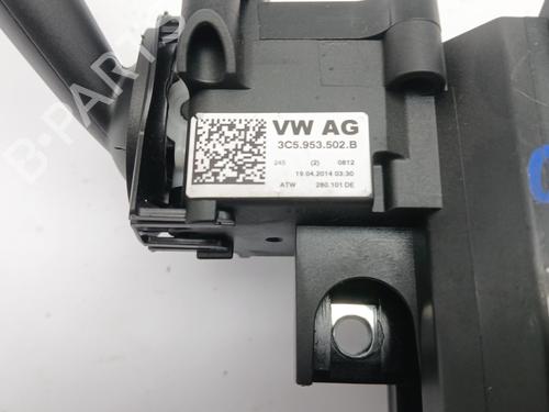 Headlight switch VW PASSAT CC B6 (357) 2.0 TDI | BP29402287I24 - Image 7