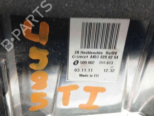 Right taillight SMART FORTWO Coupe (451) 1.0 (451.331, 451.380) | BP40044292C35 - Image 4