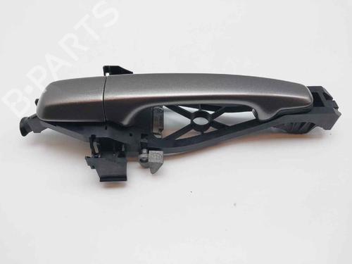 Rear right exterior door handle VOLVO S80 II (124) D5 AWD | BP20682543C130 