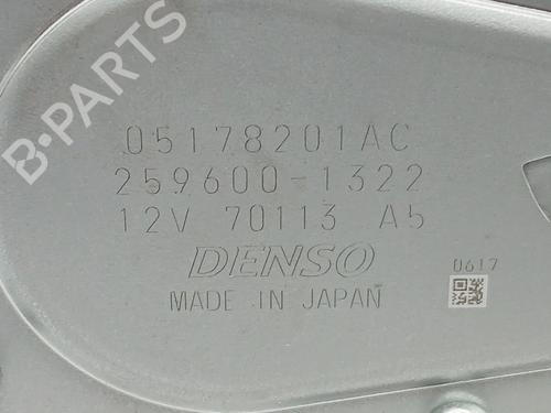 Rear wiper motor FIAT FREEMONT (345_) 2.0 JTD | BP29508910M102 