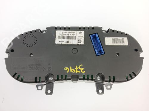 Instrument cluster SEAT IBIZA IV (6J5, 6P1) 1.4 | BP24176312C47 