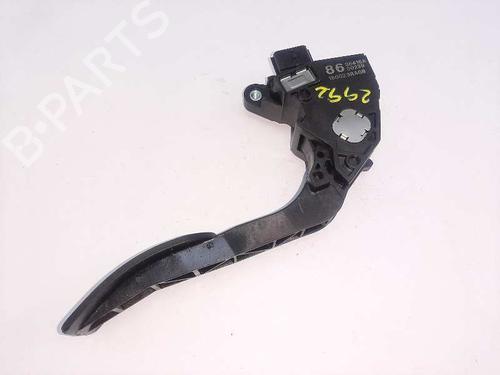Gaspedaal NISSAN JUKE (F15) 1.5 dCi (110 hp) 20681682