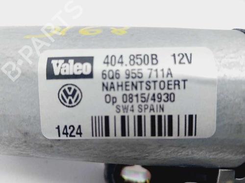 Rear wiper motor VW POLO (9N_, 9A_) 1.4 16V | BP20684651M102 