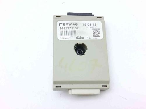 Used Electronic module Electronic module BMW 6 Convertible (F12) 640 d xDrive (313 hp) 39722215 39722215
