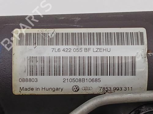 Lenkgetriebe VW TOUAREG (7LA, 7L6, 7L7) 2.5 R5 TDI | BP29509632M22 