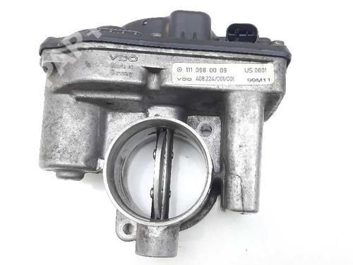Used Throttle body Throttle body MERCEDES-BENZ CLK (C208) CLK 230 Kompressor (208.347) (193 hp) 11125505 11125505