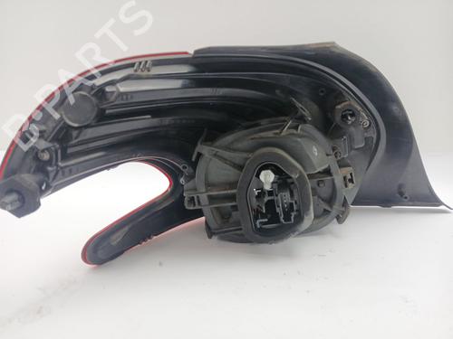 Right taillight PEUGEOT 208 I (CA_, CC_) 1.2 VTI 82 | BP29204926C35 