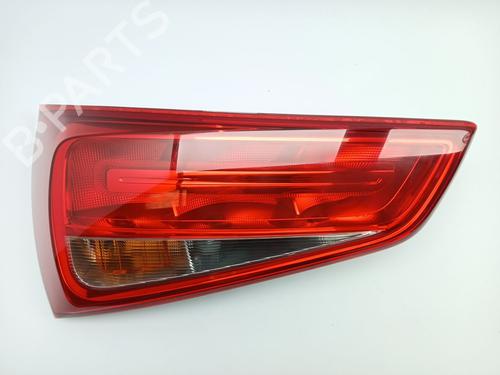 Used Left taillight Left taillight AUDI A1 (8X1, 8XK) [2010-2019] 33986570 33986570