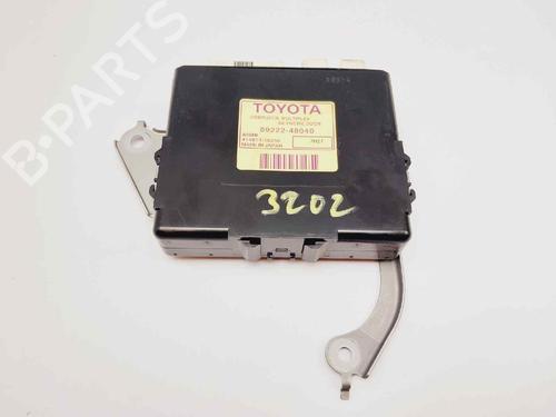 Elektronische module LEXUS RX (_U3_) 400h (MHU38_, MHU38R) (272 hp) 20683893