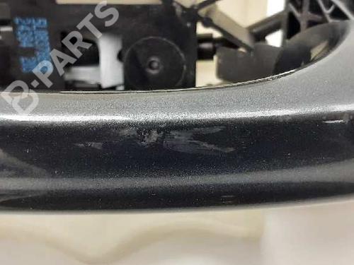 Front left exterior door handle SKODA OCTAVIA III Combi (5E5, 5E6) 1.4 TSI | BP9264127C128 