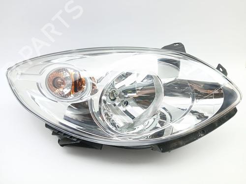 Used Right headlight RENAULT TWINGO II (CN0_) 1.2 16V (CN04, CN0B) (75 hp) 30155615