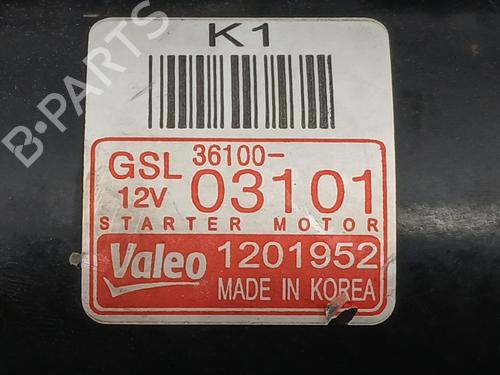 Starter KIA RIO III (UB) 1.25 CVVT | BP30361837M8 - Image 4
