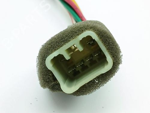 Left taillight KIA CARNIVAL II (GQ) 2.9 CRDi | BP32169111C34