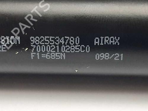 Tailgate lift support PEUGEOT 2008 II (UD_, US_, UY_, UJ_, UR_, UC_) 1.5 BlueHDI 110 (UDYHSK) | BP20681357C138 